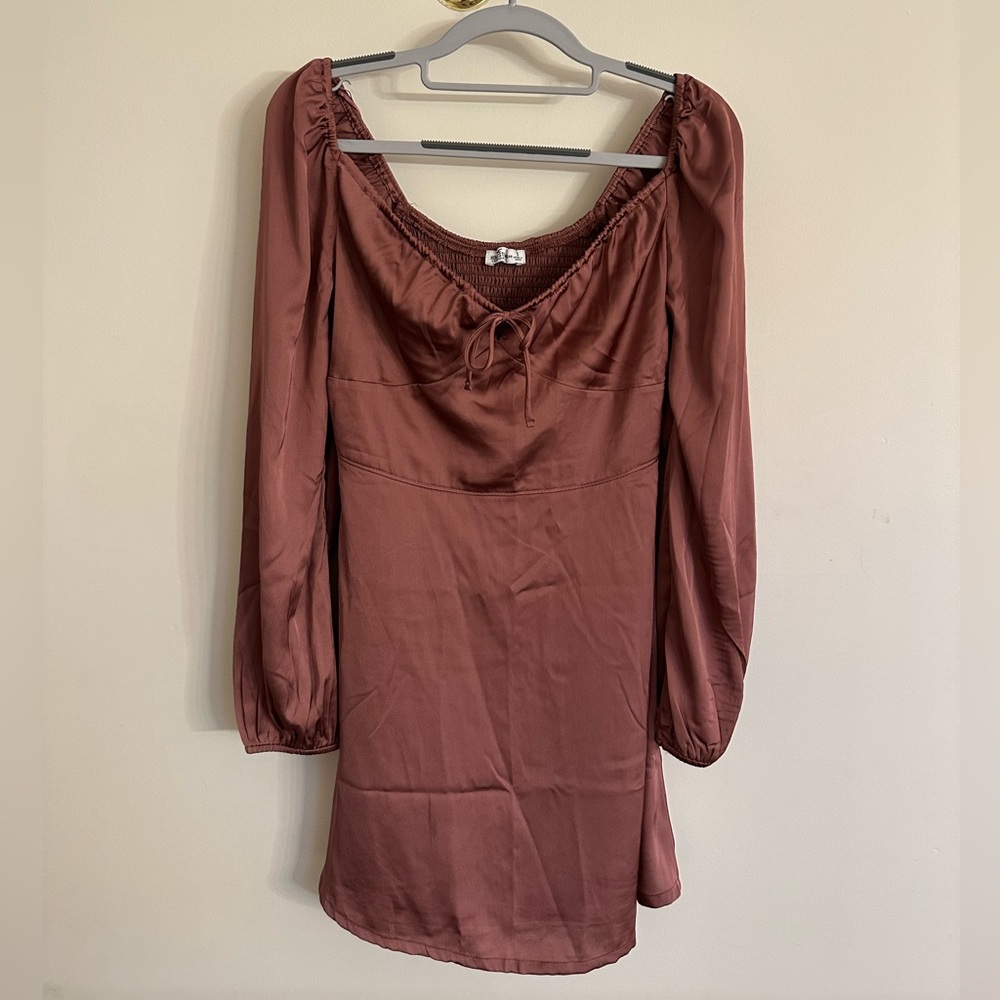 hollister dress